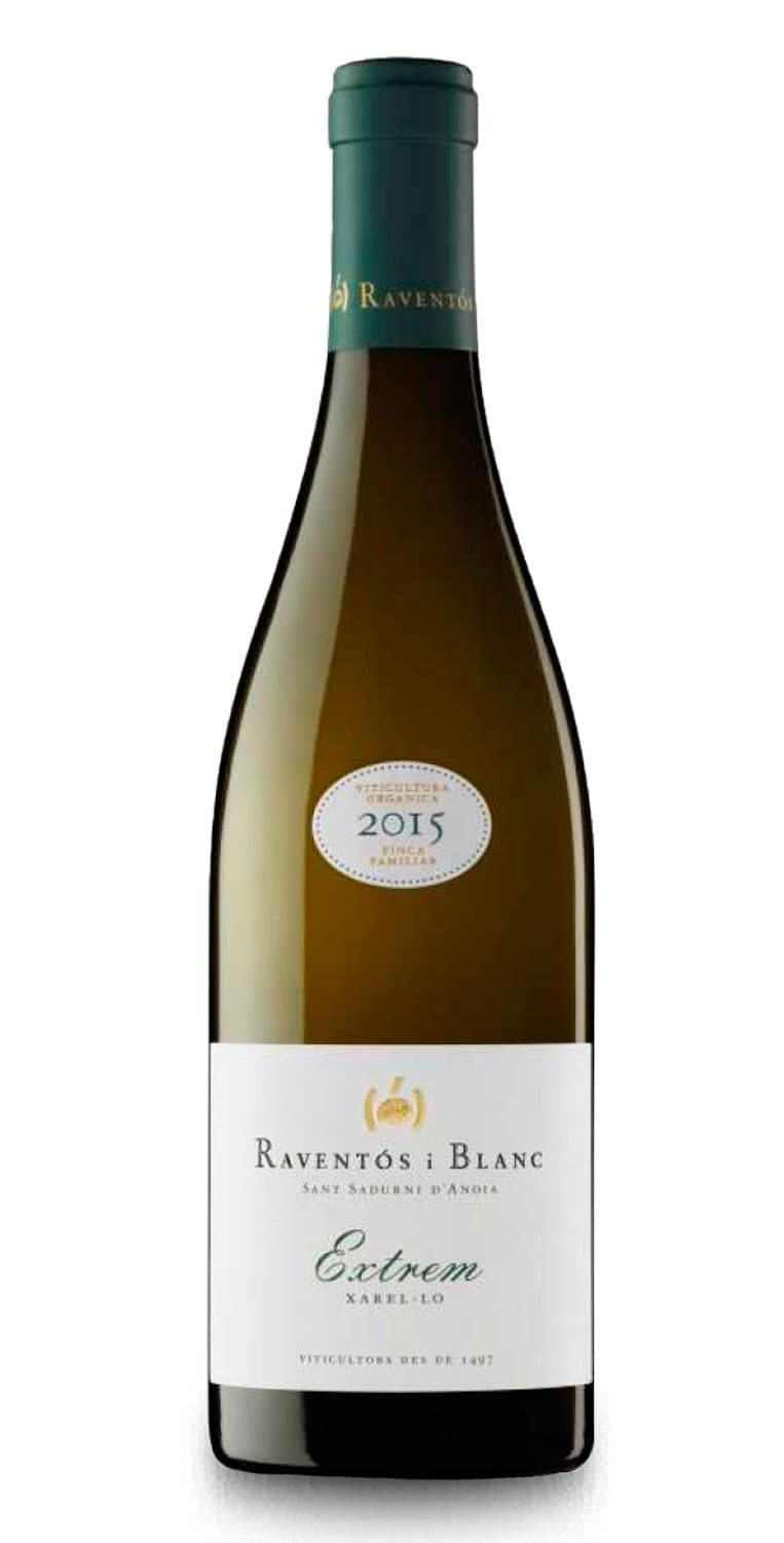 Raventós i Blanc Extrem 2015 – de Vinoselección – en Vinoselección
