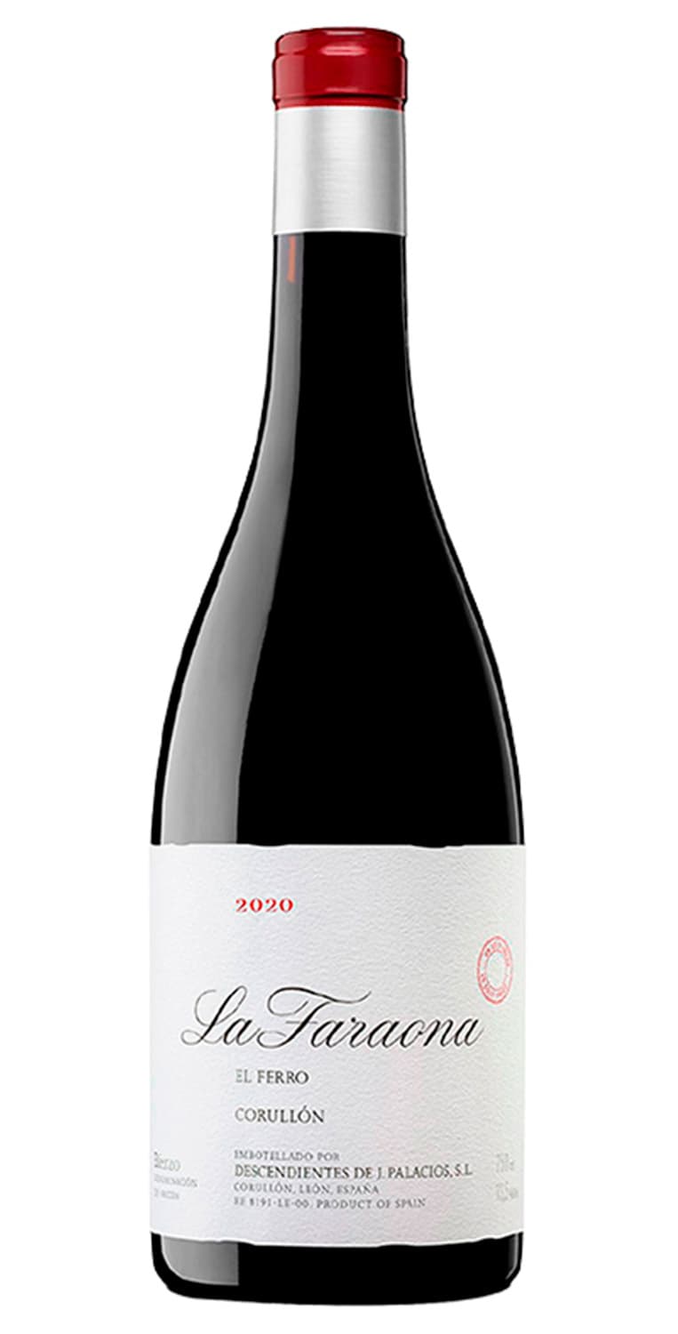 La Faraona 2020 – de Vinoselección – en Vinoselección