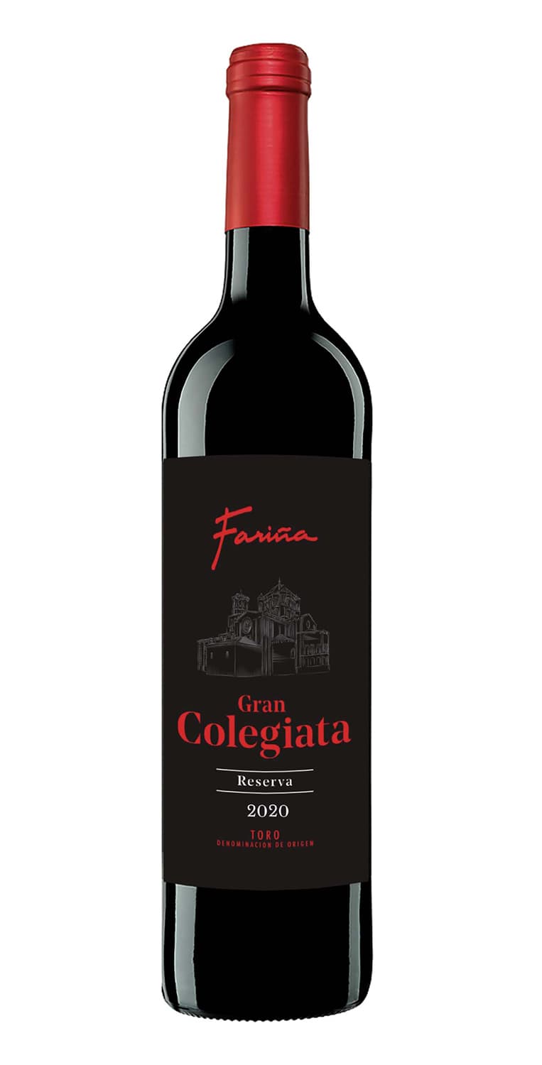 Gran Colegiata Reserva 2020 – de Vinoselección – en Vinoselección