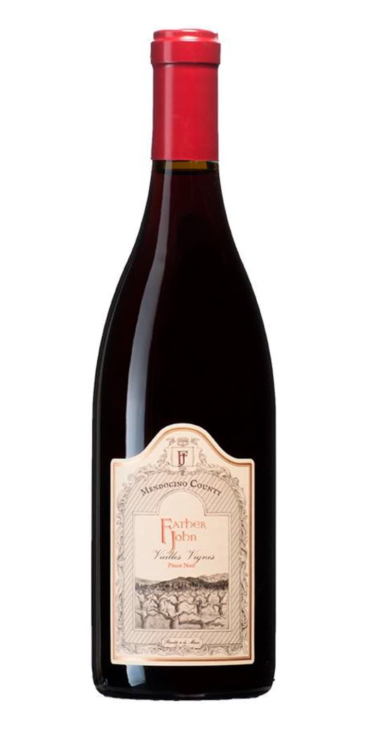 Father John Mendocino Vieilles Vignes 2015 – de Vinoselección – en Vinoselección