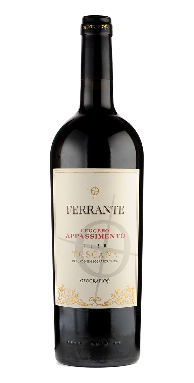Ferrante Leggero Appassimento 2020 – de Vinoselección – en Vinoselección