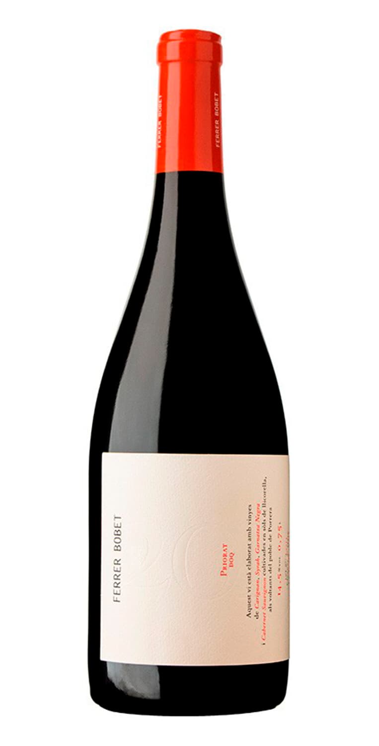 Ferrer Bobet 2020 – de Vinoselección – en Vinoselección