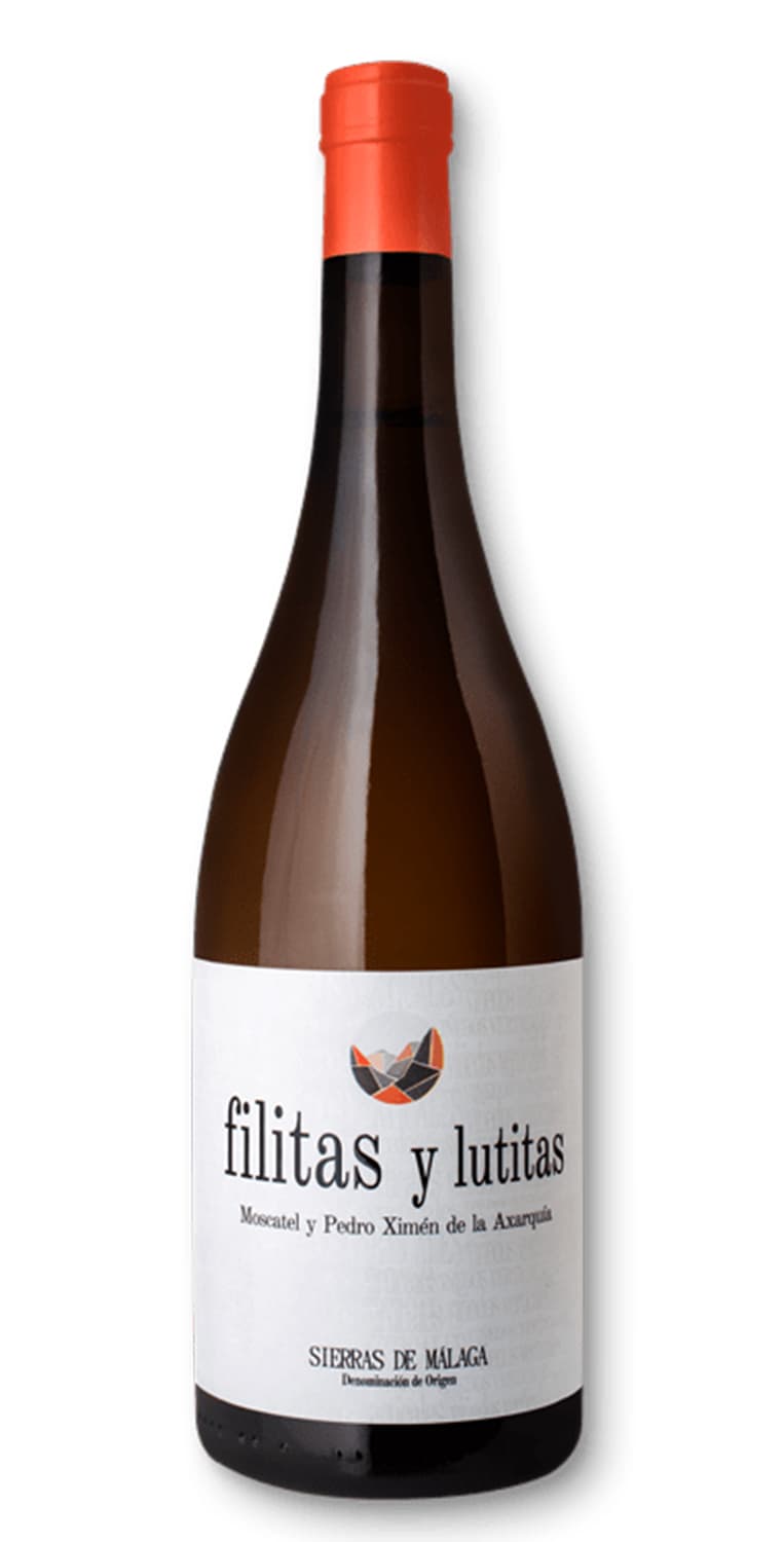 Filitas y Lutitas Blanco 2017 – de Vinoselección – en Vinoselección