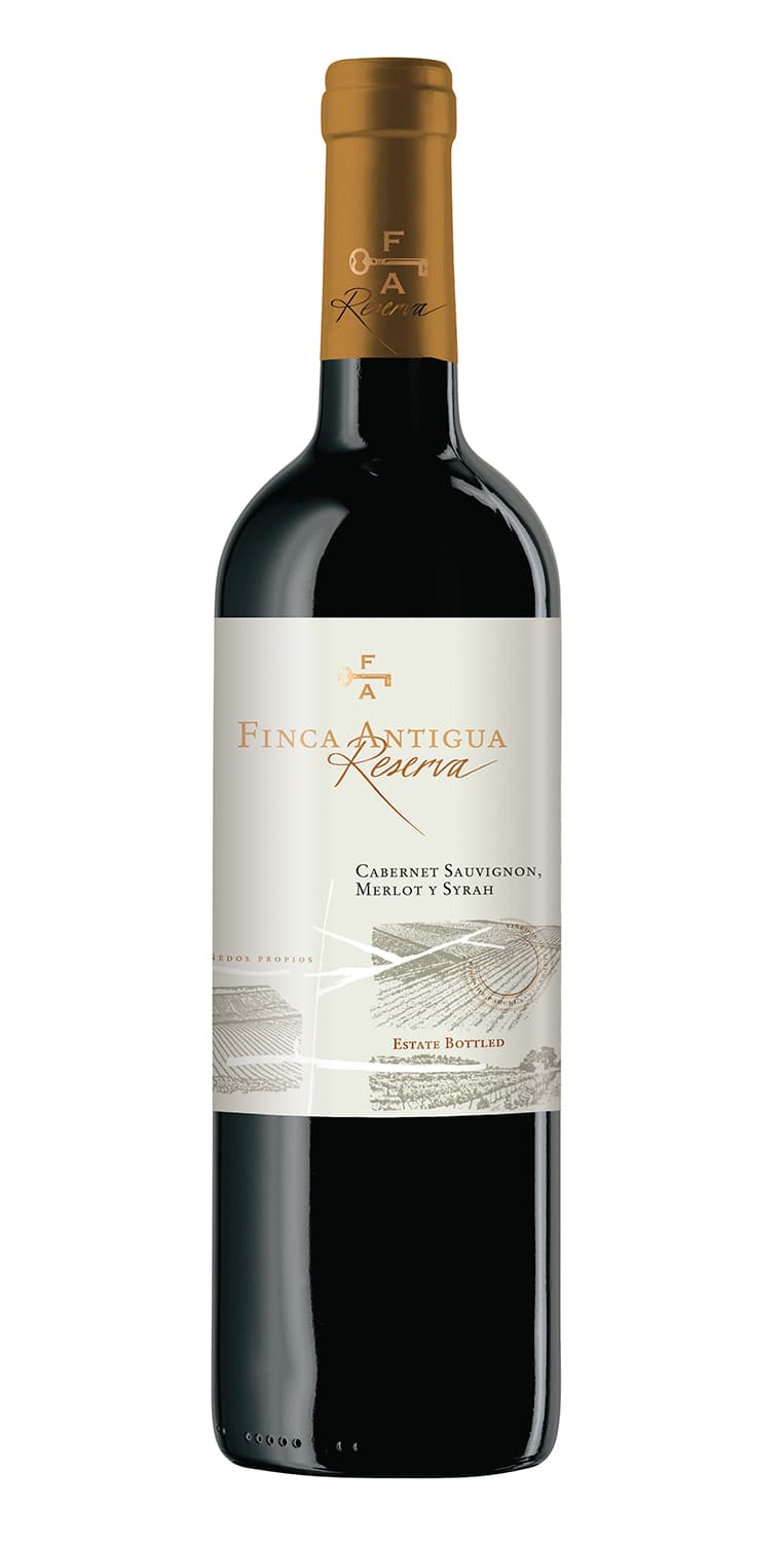 Finca Antigua Reserva 2015 – de Vinoselección – en Vinoselección