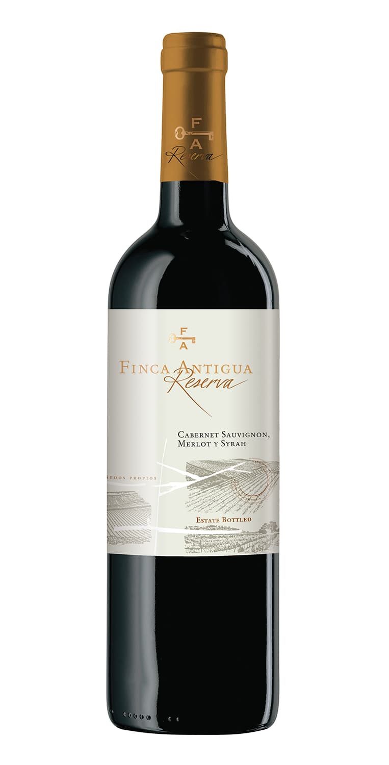 Finca Antigua Reserva 2018 – de Vinoselección – en Vinoselección