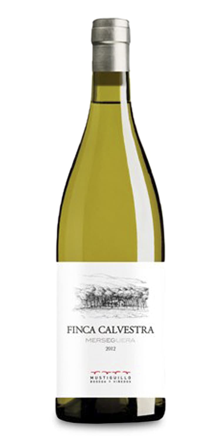 Finca Calvestra Merseguera 2017 – de Vinoselección – en Vinoselección