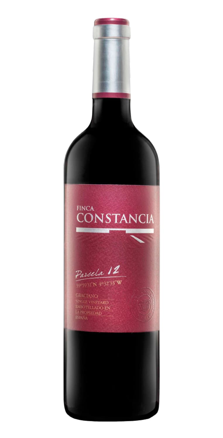 Finca Constancia Parcela 12 2018 – de Vinoselección – en Vinoselección