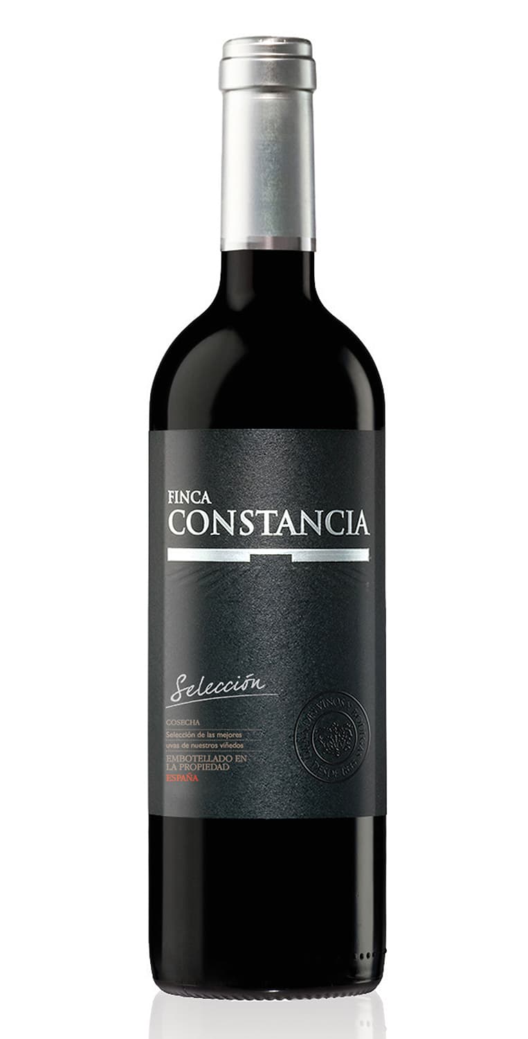 Finca Constancia Selección 2018 – de Vinoselección – en Vinoselección
