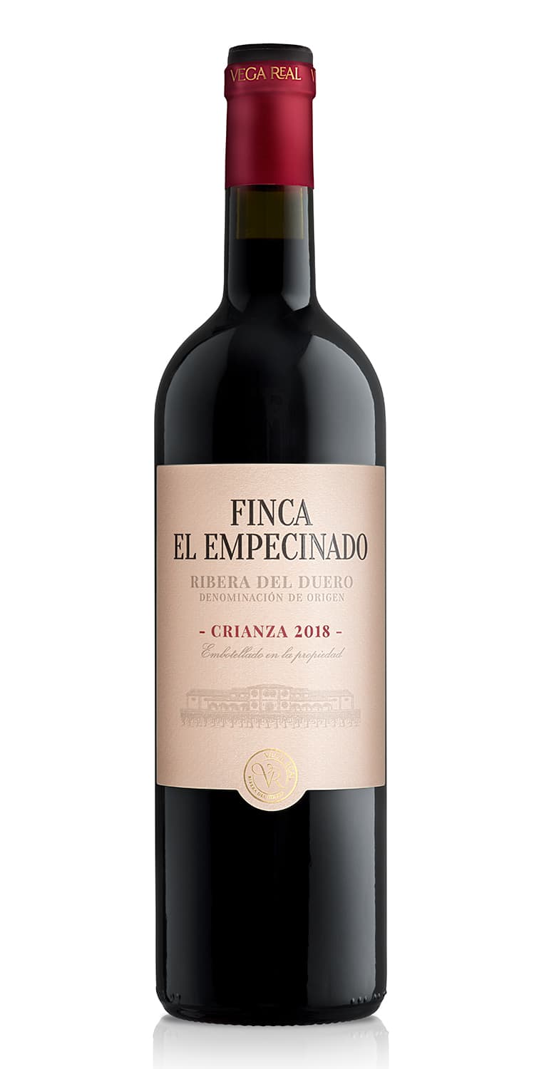 Finca El Empecinado Crianza 2018 – de Vinoselección – en Vinoselección