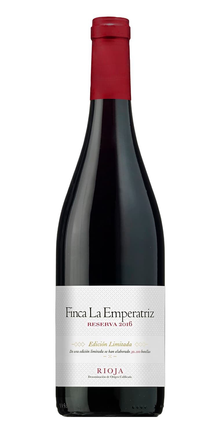 Finca La Emperatriz Ed. Limitada Reserva 2016 – de Vinoselección – en Vinoselección
