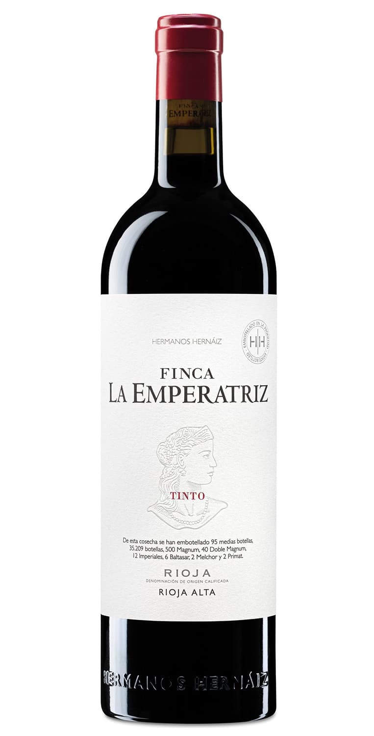 Finca La Emperatriz Tinto 2019 – de Vinoselección – en Vinoselección