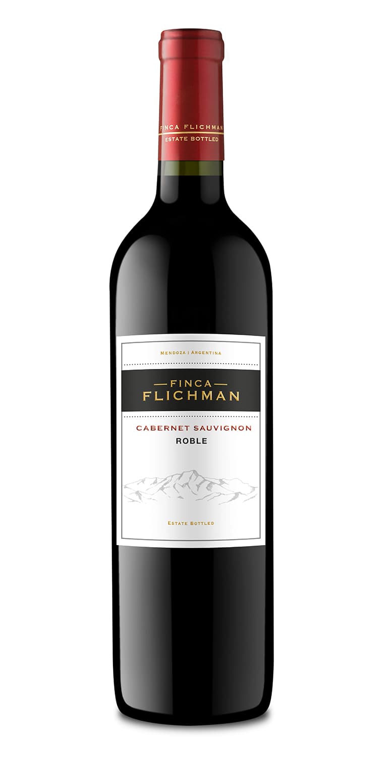 Finca Flichman Roble Cabernet Sauvignon 2020 – de Vinoselección – en Vinoselección