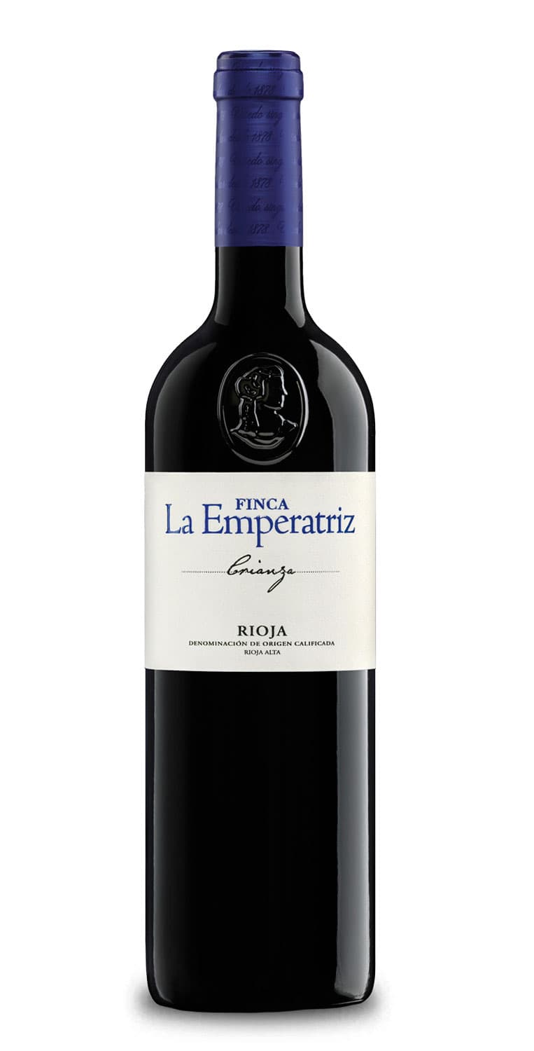 Finca La Emperatriz Tinto Crianza 2015 – de Vinoselección – en Vinoselección