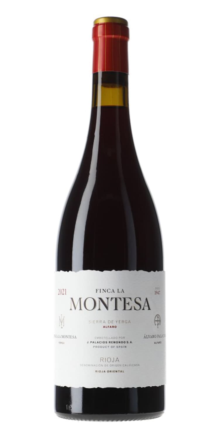 Finca La Montesa 2021 – de Vinoselección – en Vinoselección