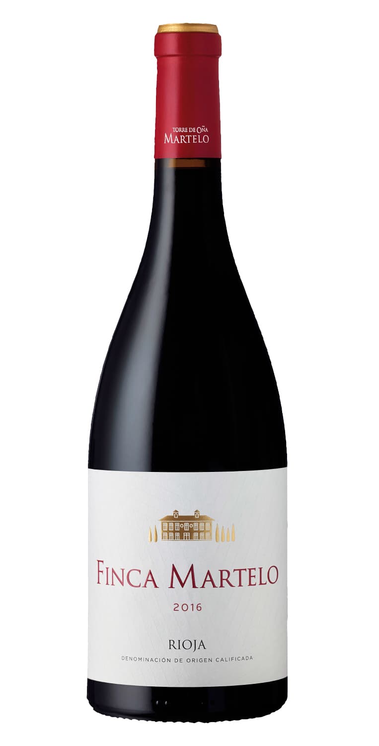 Finca Martelo 2016 – de Vinoselección – en Vinoselección
