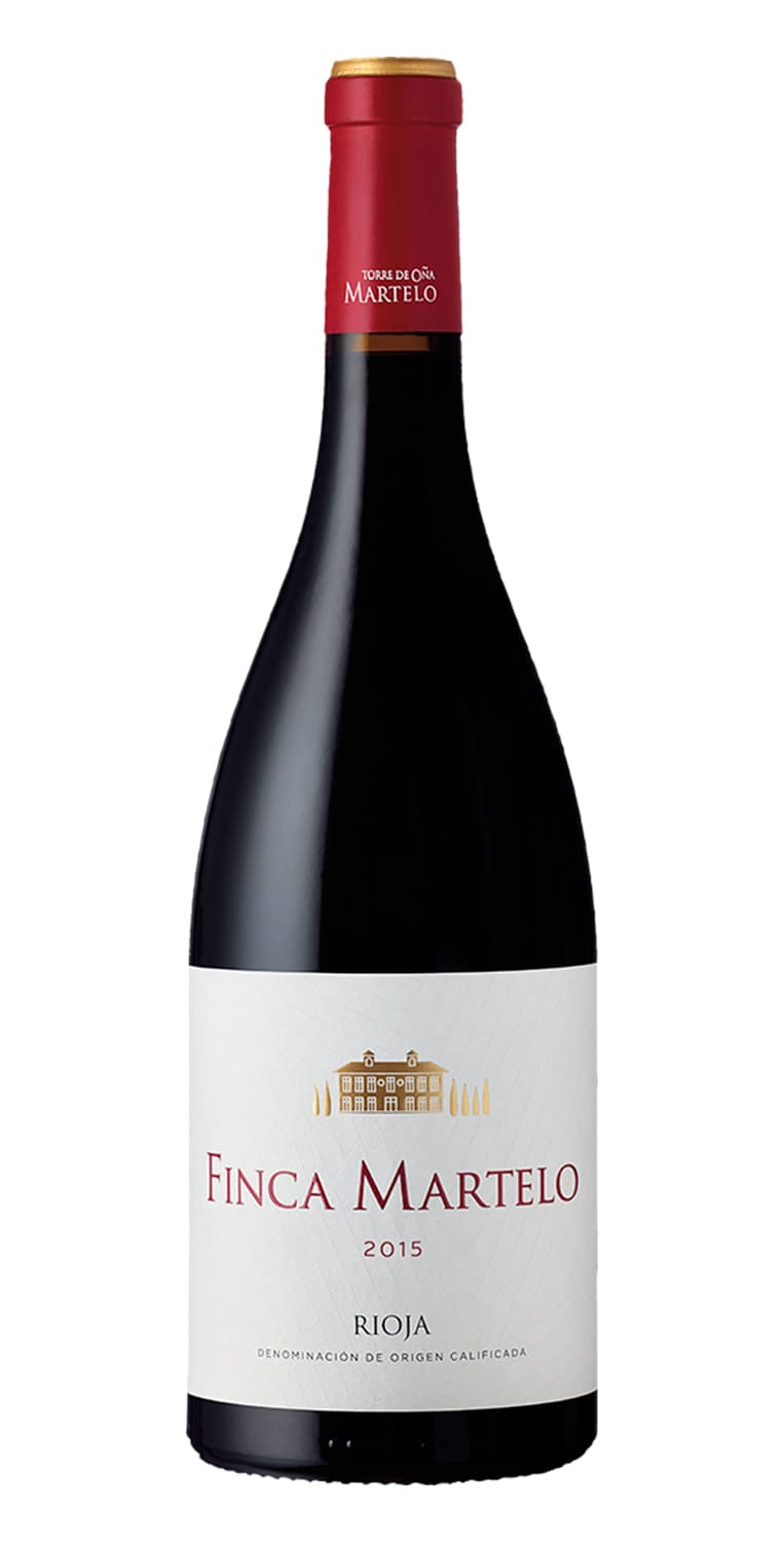 Finca Martelo 2015 – de Vinoselección – en Vinoselección