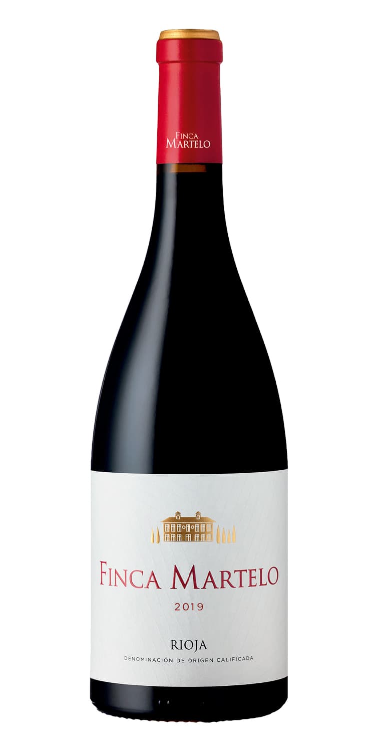 Finca Martelo 2019 – de Vinoselección – en Vinoselección
