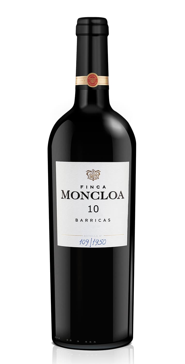 Finca Moncloa 10 Barricas 2015 – de Vinoselección – en Vinoselección
