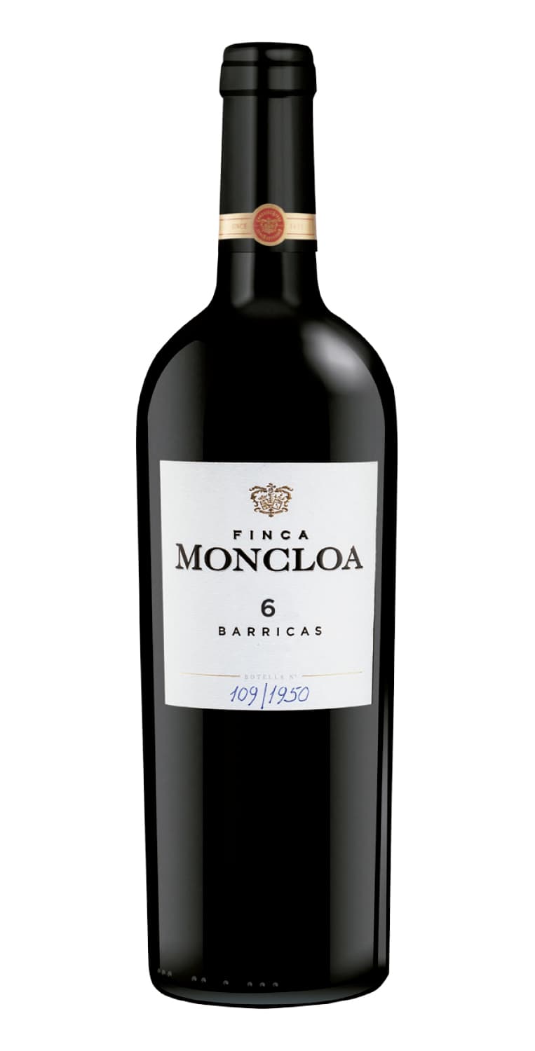 Finca Moncloa 6 Barricas 2017 – de Vinoselección – en Vinoselección