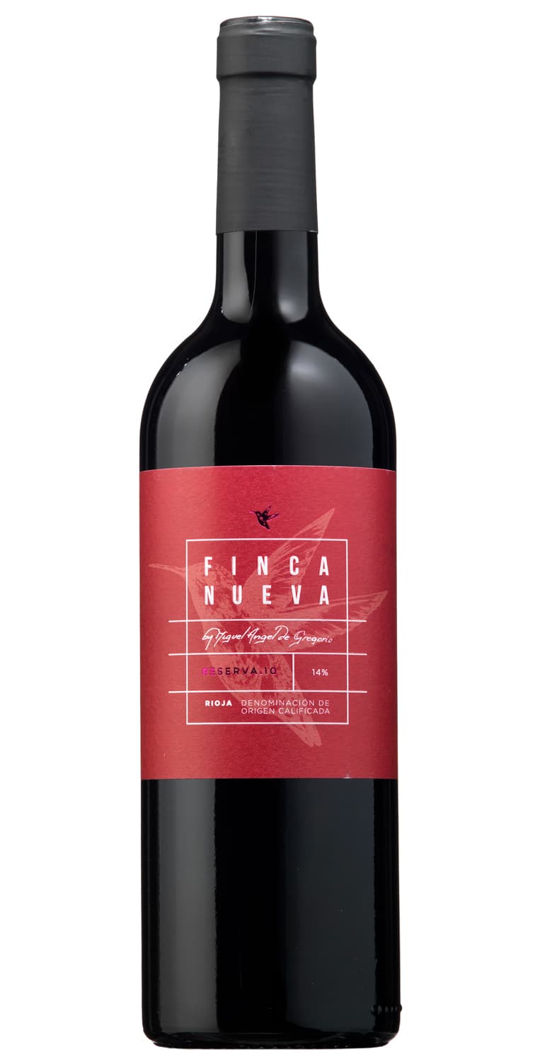 Finca Nueva Reserva 2010 – de Vinoselección – en Vinoselección