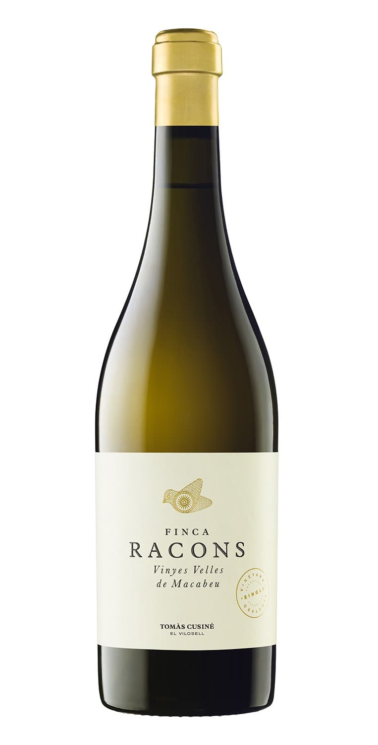 Finca Racons 2021 – de Vinoselección – en Vinoselección