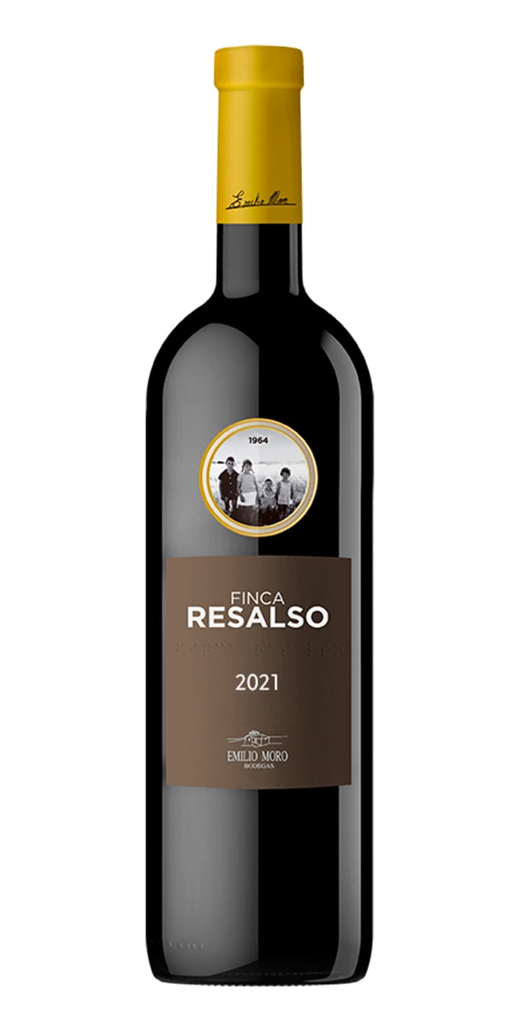 Finca Resalso 2021 – de Vinoselección – en Vinoselección