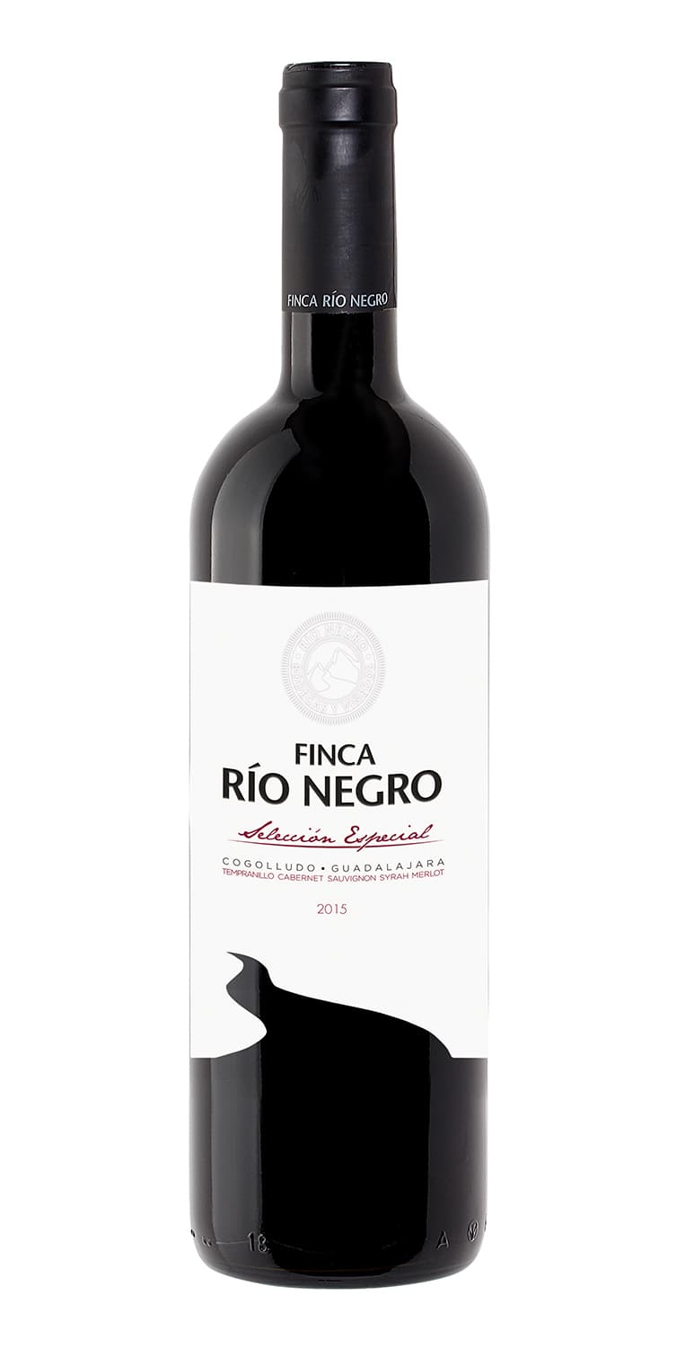 Finca Río Negro Selección Especial 2015 – de Vinoselección – en Vinoselección