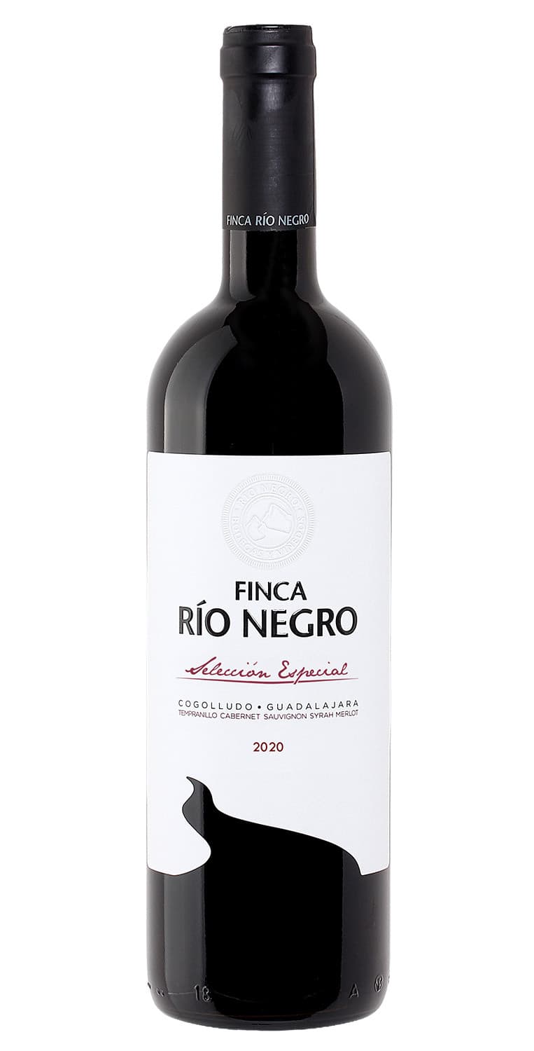 Finca Río Negro Selección Especial 2020 – de Vinoselección – en Vinoselección