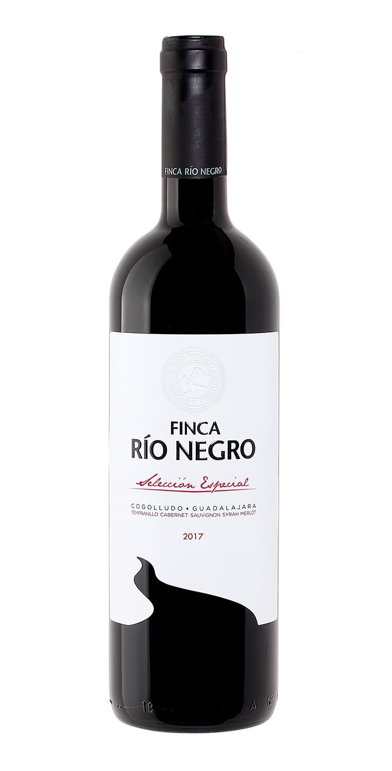 Finca Río Negro Selección Especial 2017 – de Vinoselección – en Vinoselección