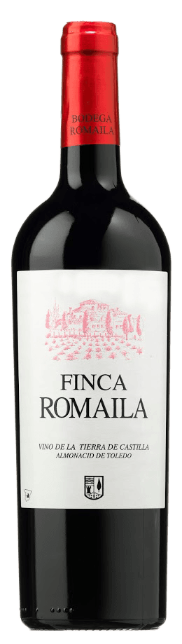 Finca Romaila 2014 – de Vinoselección – en Vinoselección