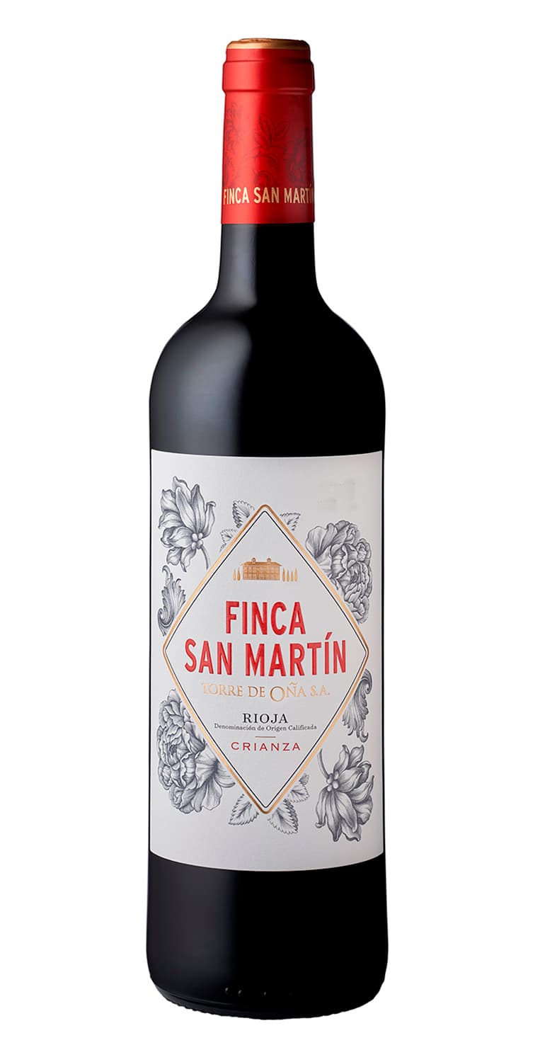 Finca San Martín Crianza 2020 – de Vinoselección – en Vinoselección