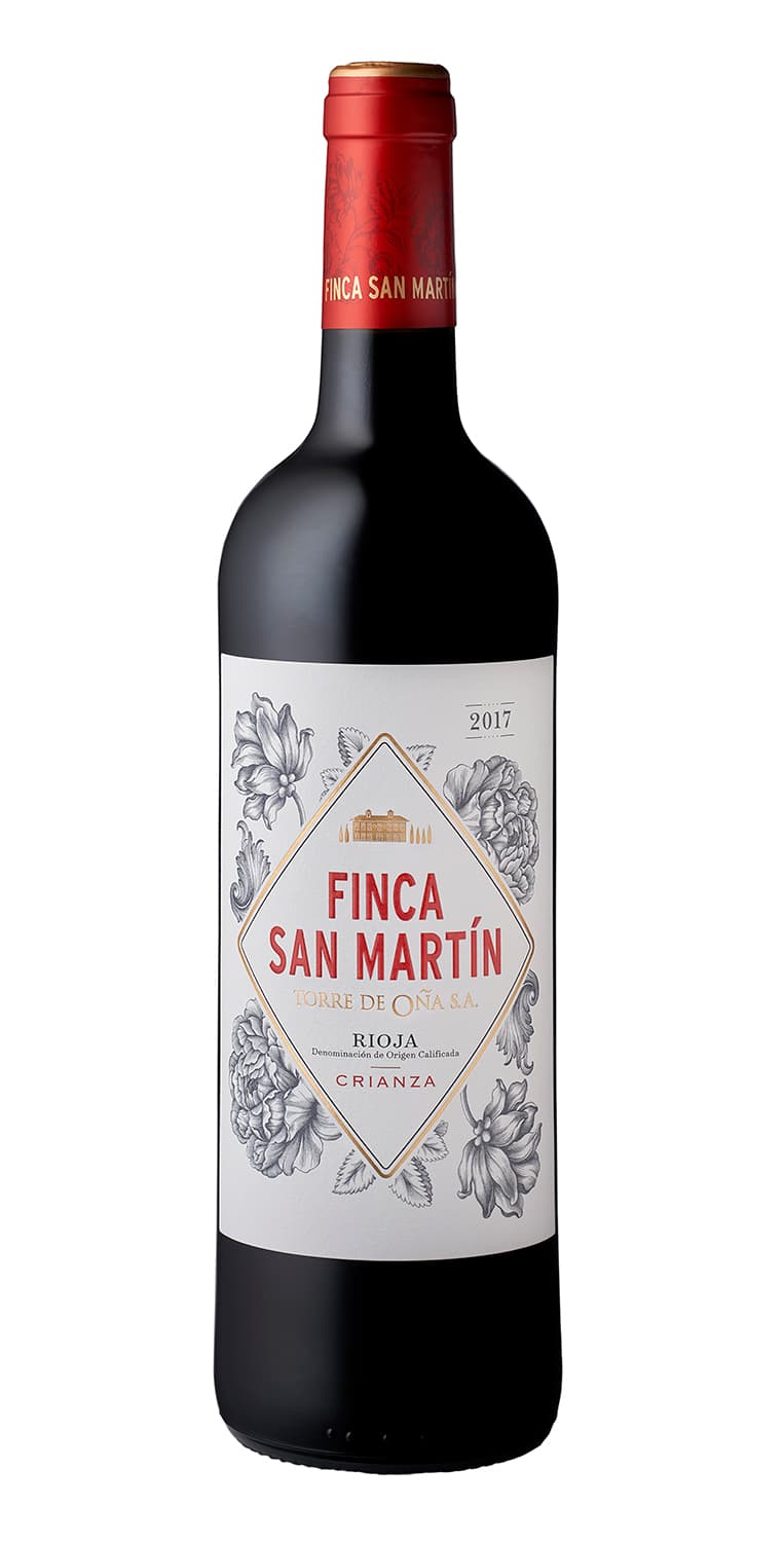 Finca San Martín Crianza 2022 – de Vinoselección – en Vinoselección