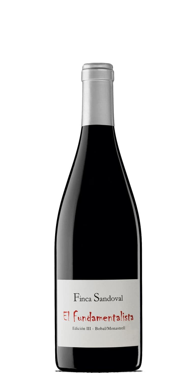 Finca Sandoval El Fundamentalista 2015 de Vinoselección – comprar