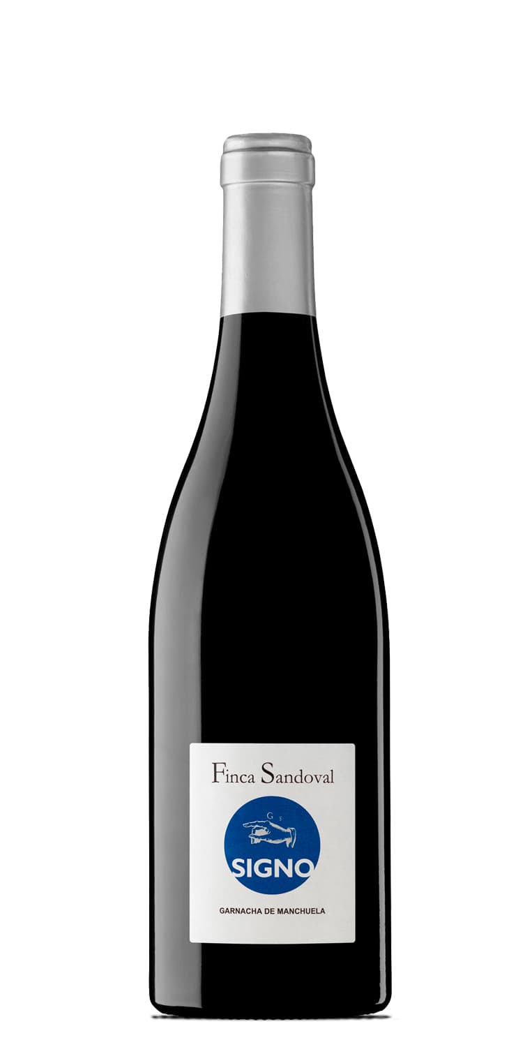 Finca Sandoval Signo Garnacha 2012 – de Vinoselección – en Vinoselección