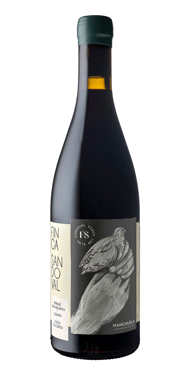Finca Sandoval 2019 – de Vinoselección – en Vinoselección