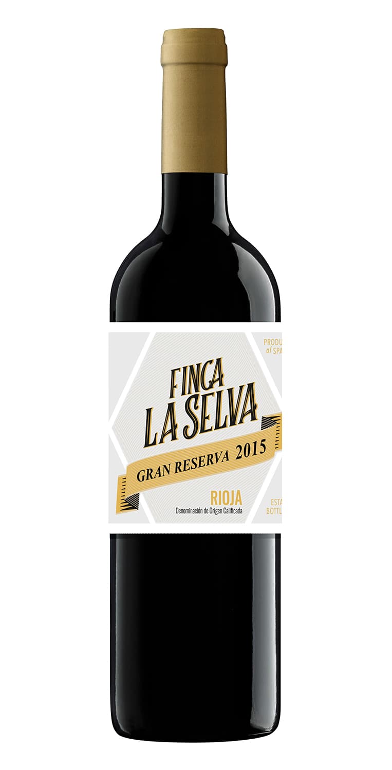 Finca La Selva Gran Reserva 2015 – de Vinoselección – en Vinoselección