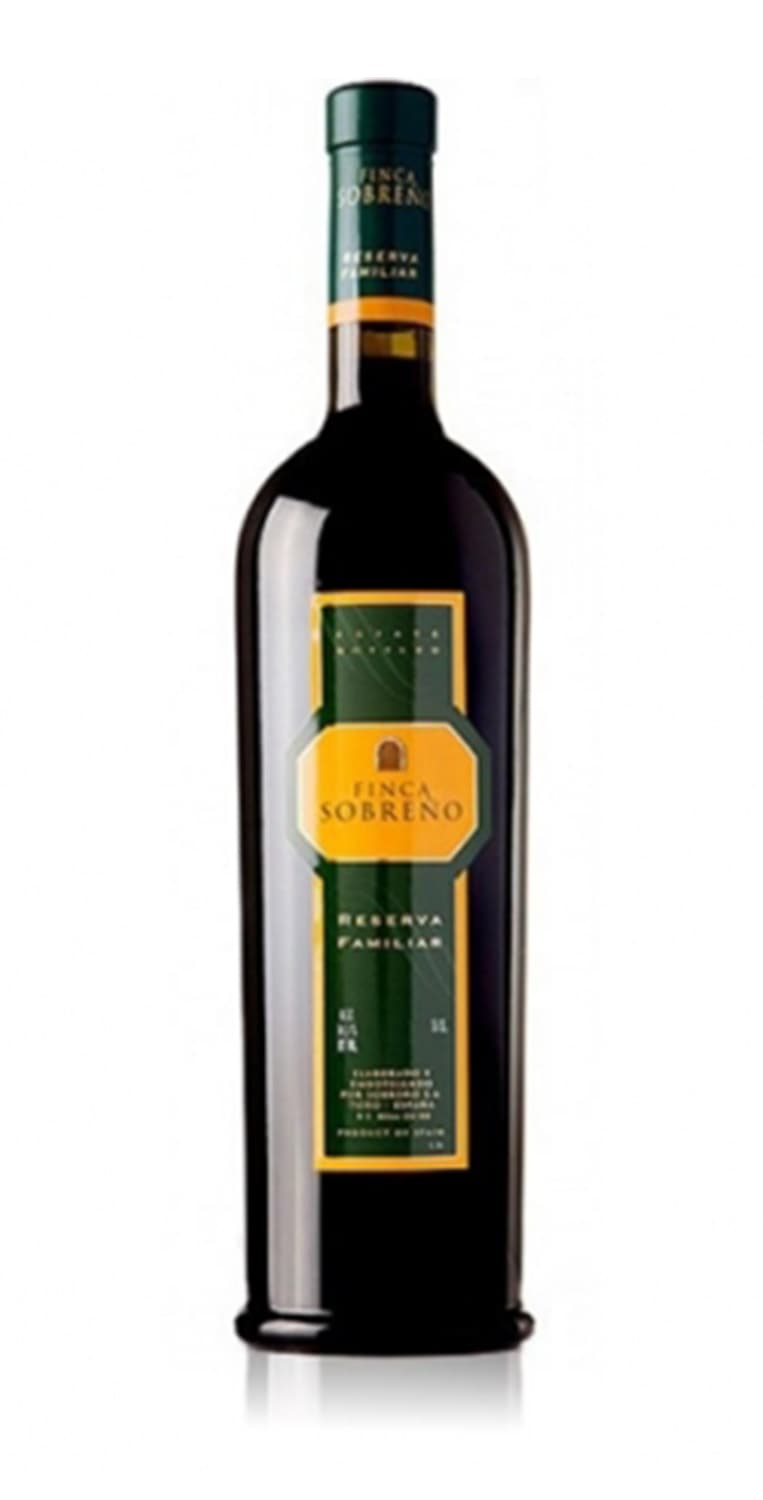 Finca Sobreño Reserva Familiar 2005 – de Vinoselección – en Vinoselección