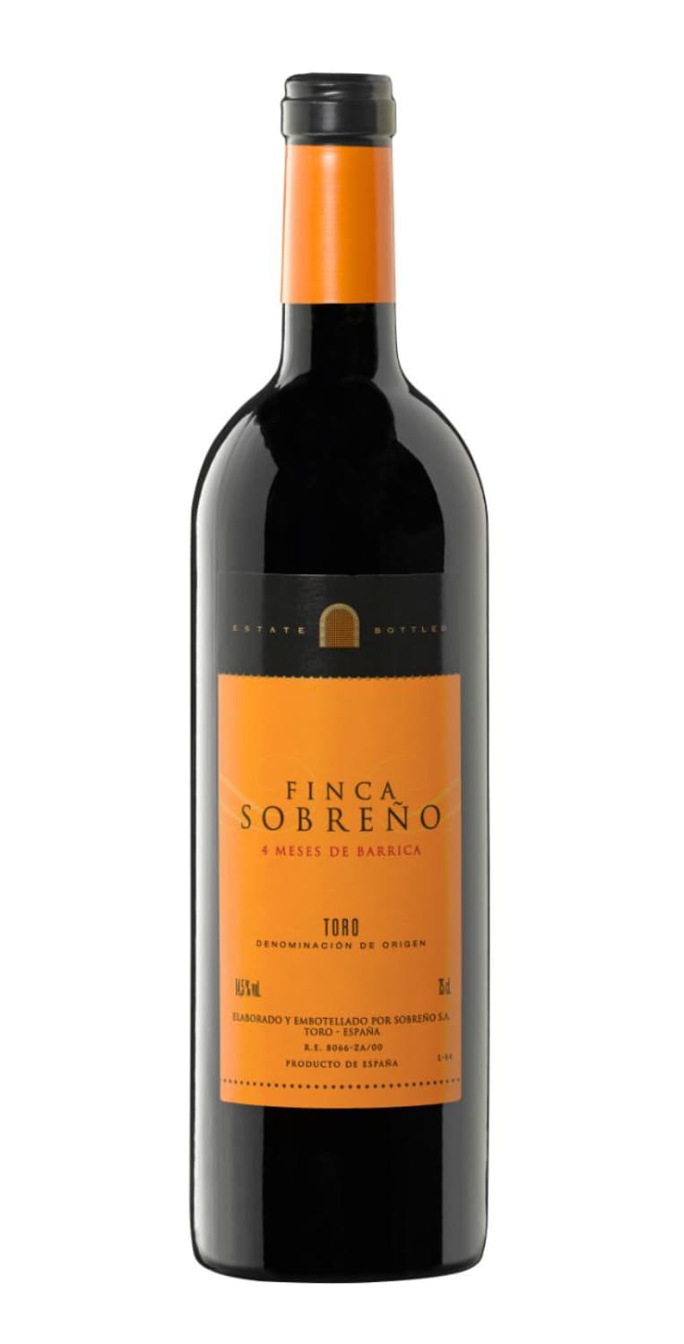 Finca Sobreño Tinto Roble 2016 de Vinoselección – comprar