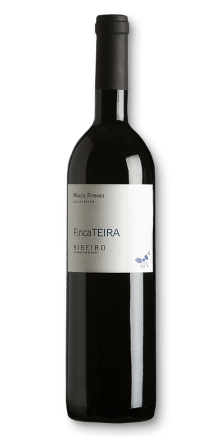 Finca Teira Blanco 2020 – de Vinoselección – en Vinoselección