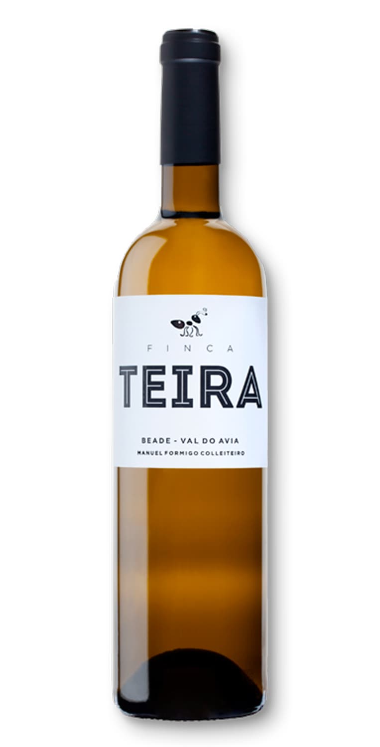 Finca Teira Blanco 2023 – de Vinoselección – en Vinoselección