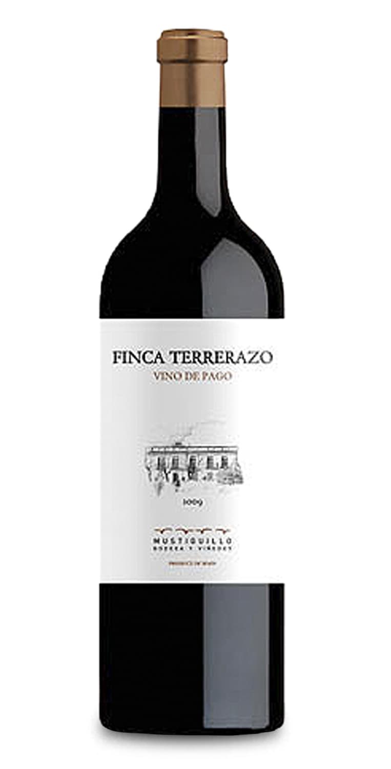 Finca Terrerazo 2017 – de Vinoselección – en Vinoselección