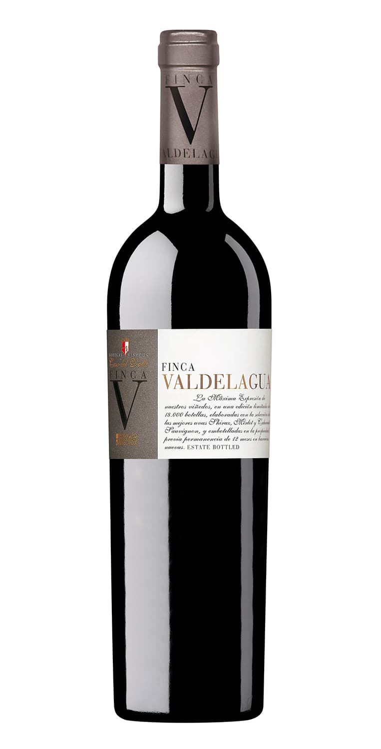 Finca Valdelagua 2019 – de Vinoselección – en Vinoselección