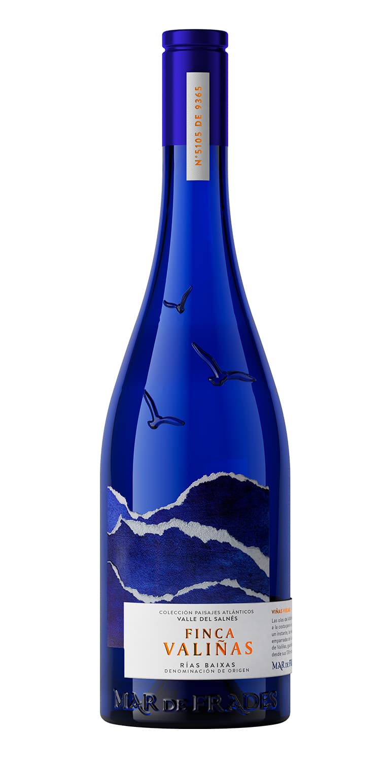 Mar de Frades Finca Valiñas 2021 – de Vinoselección – en Vinoselección