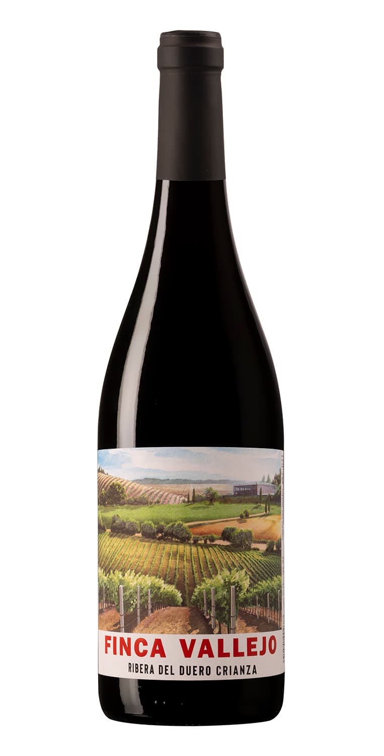 Finca Vallejo Crianza 2020 – de Vinoselección – en Vinoselección
