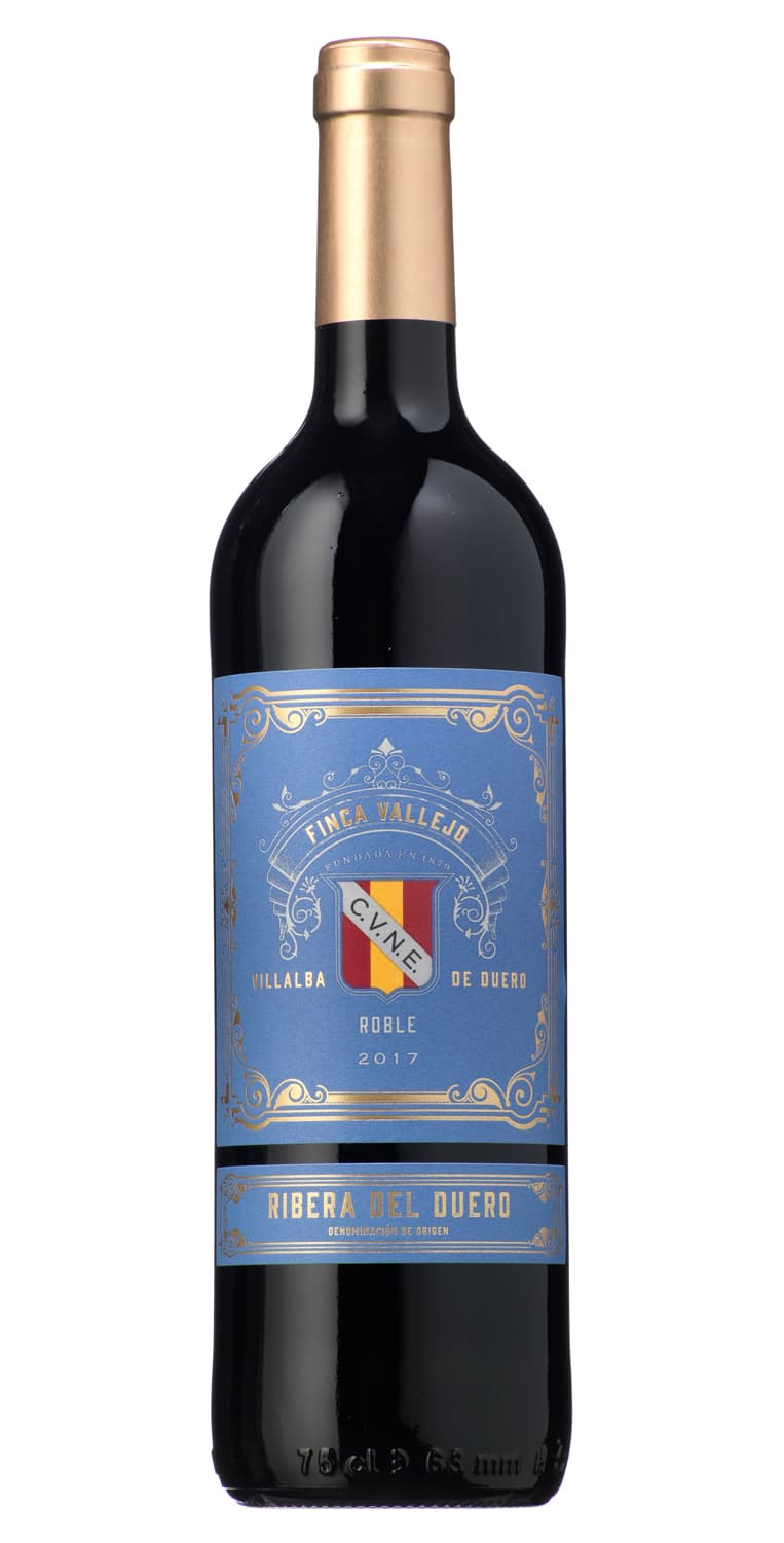 Cune Roble 2017 – de Vinoselección – en Vinoselección
