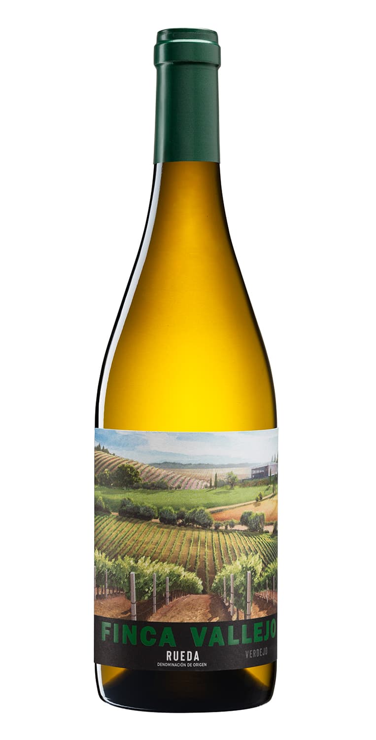 Finca Vallejo Verdejo 2023 – de Vinoselección – en Vinoselección