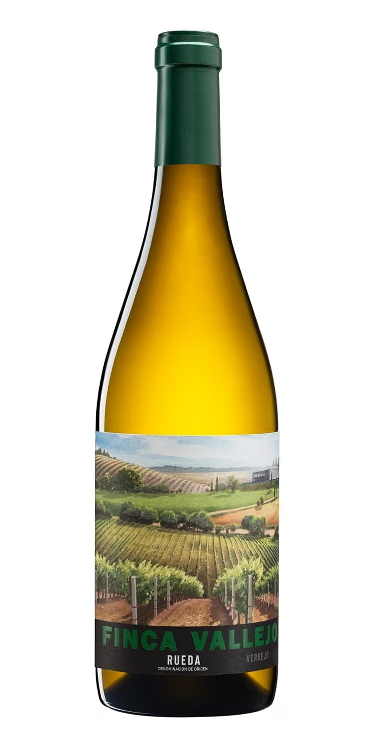 Finca Vallejo Verdejo 2025 – de Vinoselección – en Vinoselección