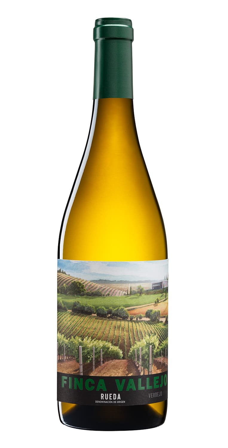 Finca Vallejo Rueda 2021 – de Vinoselección – en Vinoselección
