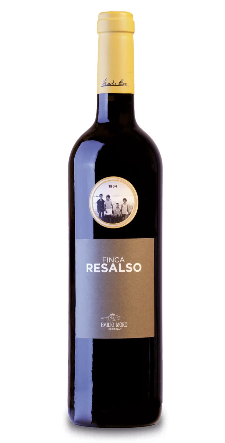 Finca Resalso 2018 – de Vinoselección – en Vinoselección