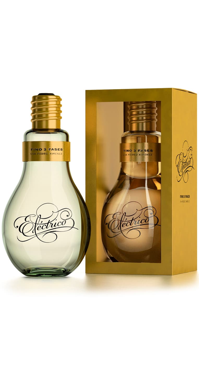 Fino Eléctrico Bombilla – de Vinoselección – en Vinoselección